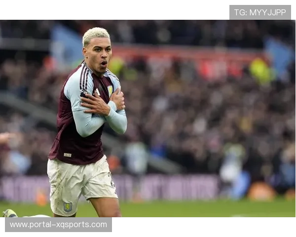 罗杰斯连续两场英超梅开二度,成维拉1998年来首人